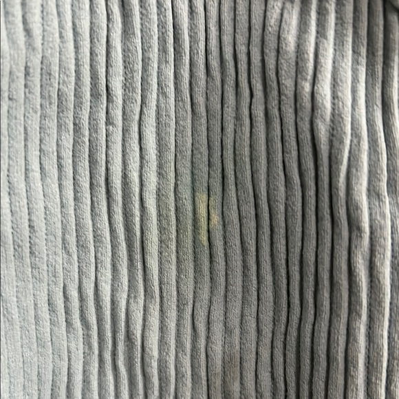 Aerie Green Ribbed Sleeveless Crop Top - Picture 5 of 6